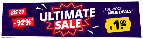 ULTIMATE SALE Hauptkatalog AFFILIATE DEU