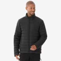 Wattierte Jacke MH100 fuer Herren von QUECHUA