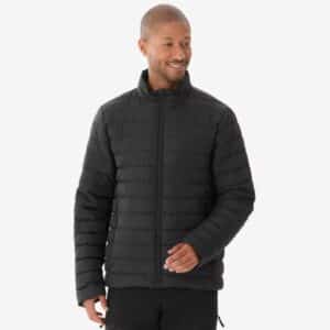Wattierte Jacke MH100 fuer Herren von QUECHUA