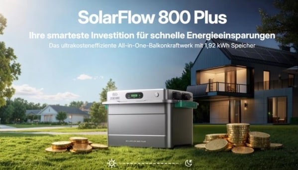 Zendure SolarFlow 800 Plus Zendure SolarFlow 800 Plus