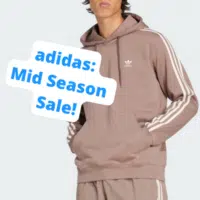 adidas Mid Season Sale