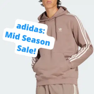 adidas Mid Season Sale