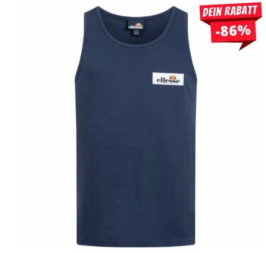 ellesse Herren Tank Top Shirt
