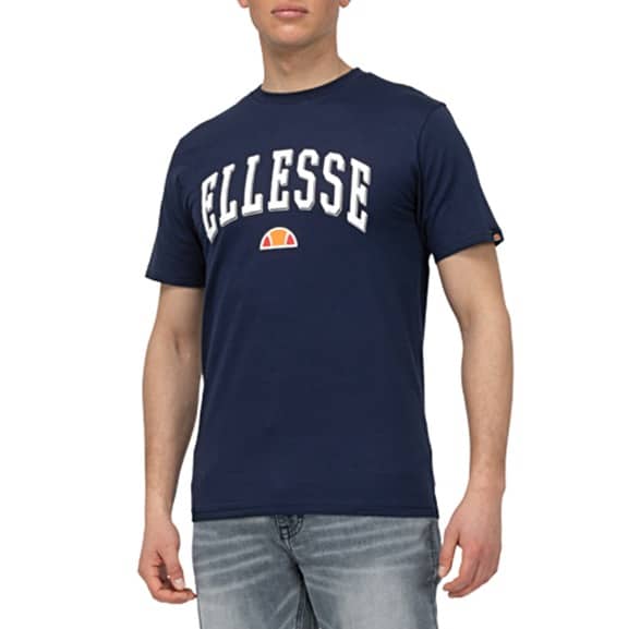 ellesse Maddex Herren T Shirt SBS23231 Navy ellesse Maddex Herren T Shirt SBS23231 Navy