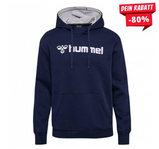 hummel hmlMOVER Cotton Hoodie hummel hmlMOVER Cotton Hoodie