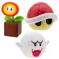 super mario leuchten