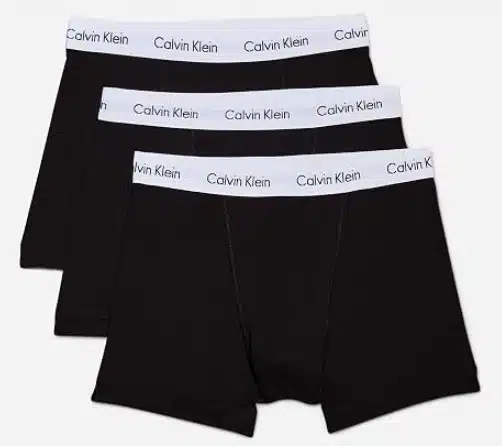 3er Pack Calvin Klein Herren Boxershorts Trunks 3er Pack Calvin Klein Herren Boxershorts Trunks
