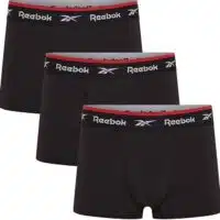 3er Pack Reebok Redgrave Boxershorts