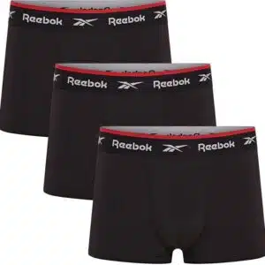 3er Pack Reebok Redgrave Boxershorts