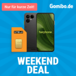 📱Fairphone 6 NUR 1€ + 50GB Vodafone 5G Allnet für 19,99€ mtl. (otelo) ohne AG + 50€ Bonus