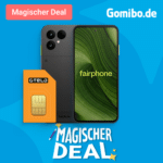 📱Fairphone Gen. 6 256GB für 29€ + 50GB Vodafone 5G Allnet für 19,99€ mtl. (otelo) ohne AG + 50€ Bonus
