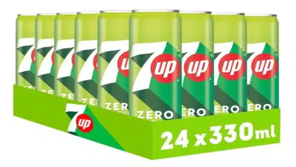 7UP Zero