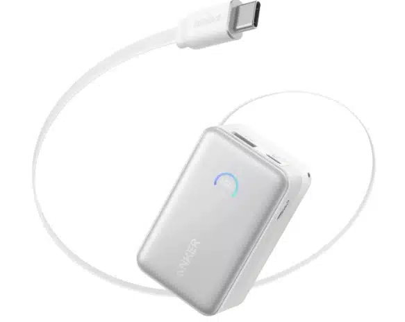 ANKER Nano Powerbank 10000 mAh White ANKER Nano Powerbank 10000 mAh White