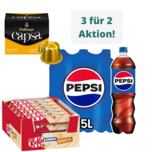 Amazon Lebensmittel