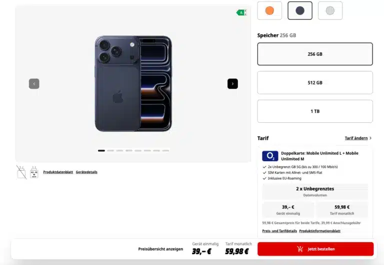 Apple iPhone 17 Pro Max Aktion 768x531 1