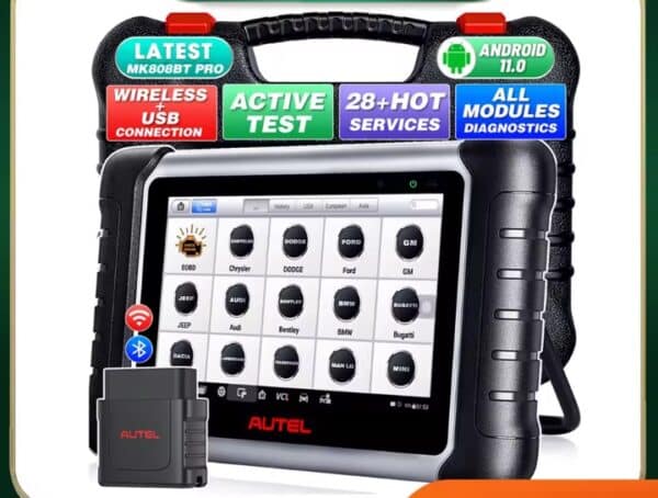 Autel   MaxiCOM MK808BT Pro