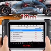 Autel MaxiCOM MK808BT PRO