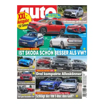 Auto Zeitung Auto Zeitung