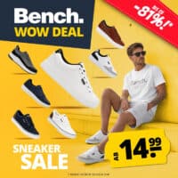 BENCH WOW DEAL Sneaker Sale MOB DEU 800x800