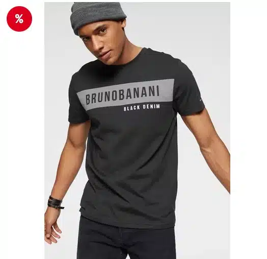BRUNO BANANI T Shirt BRUNO BANANI T Shirt