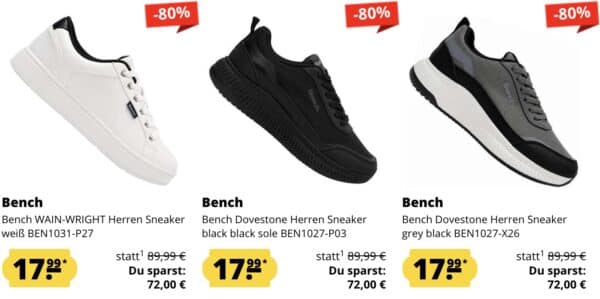 Bench 3