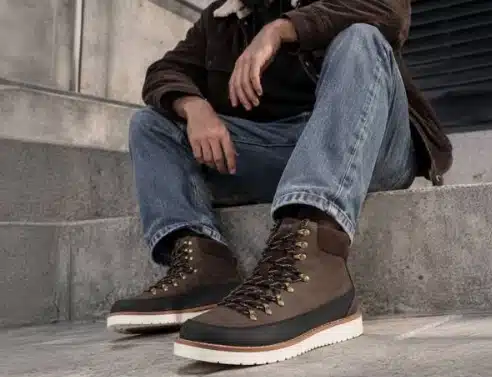 Bench Chorlton Ankle Boot Herren Stiefel BEN1007 BROWN Bench Chorlton Ankle Boot Herren Stiefel BEN1007 BROWN