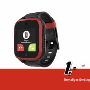 Xplora Kidswatches inklusive passendem Tarif schon ab 3,99 € im Monat und nur 1 € Zuzahlung!