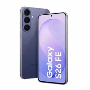304€ Ersparnis! 🔥 Samsung Galaxy S26 FE für 89€📱 im o2 Blue S mit 40GB 5G für 14,99€ mtl. (Trade In Deal)