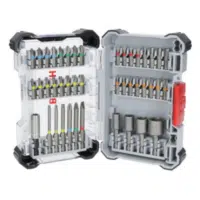 Bosch 43x Extra Hard Schrauberbit Set