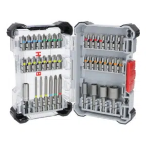 Bosch 43x Extra Hard Schrauberbit Set