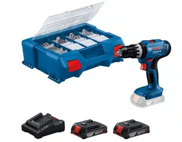 Bosch Professional 18V System Akku Schlagbohrschrauber GSB 18V 25