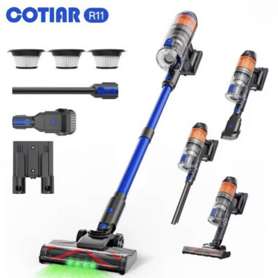 COTIAR R11 Akku Staubsauger COTIAR R11 Akku Staubsauger