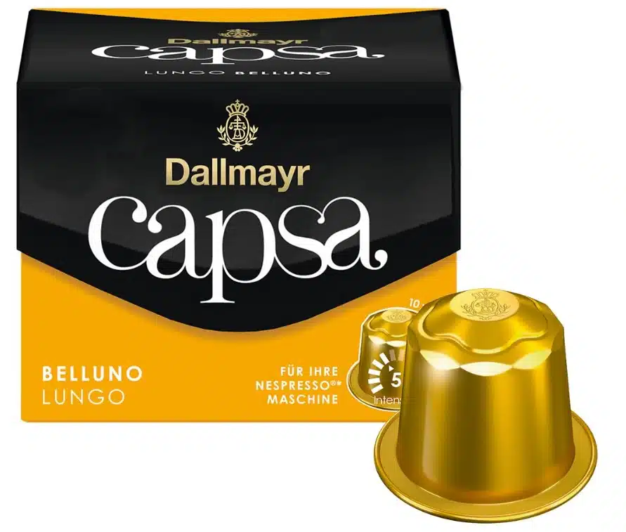 Dallmayr capsa Lungo Belluno Dallmayr capsa Lungo Belluno