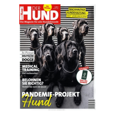 Der Hund Cover