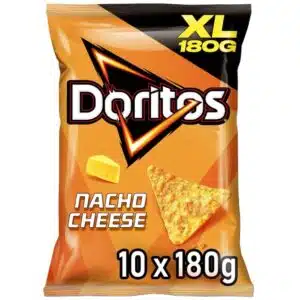 Doritos Nacho Cheese