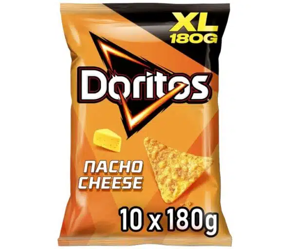 Doritos Nacho Cheese