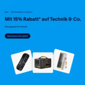Ebay Technik