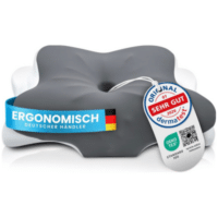 Gentle North   Ergonomisches Nackenstuetzkissen 1