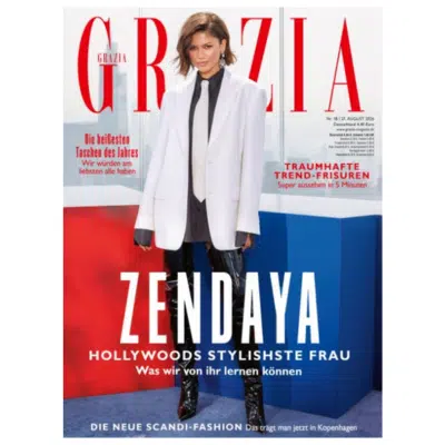Grazia Grazia