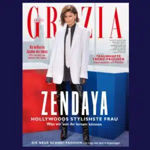 Grazia Halbjahresabo