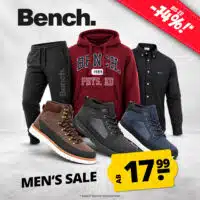 HB BENCH Mens Sale MOB DEU