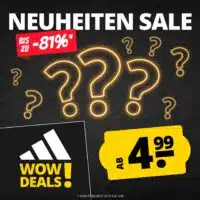 HB adidas WOW DEAL Neuheiten Sale MOB DEU