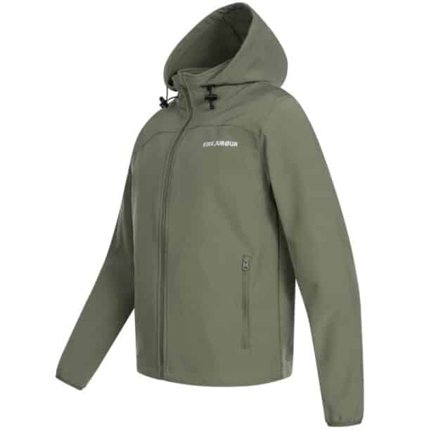 Hestur Herren SOFTSHELLjacke