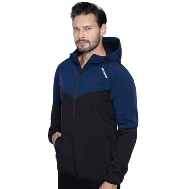 KIRKJUBUR Njordr Herren SOFTSHELLjacke