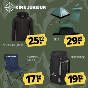 KIRKJUBUR Sale