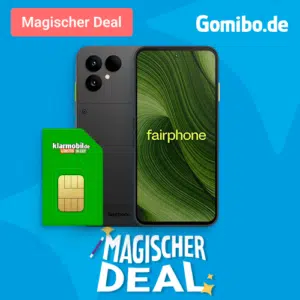 MD 1 Fairphone  klarmobil 500x500