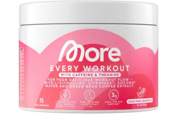 MORE Every Workout