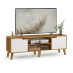📺 Vasagle TV-Schrank (max. 65", verstellbar, 6 Kabellöcher)