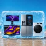 🖥️ LG Brandweek 💥🥳 mit Soundbars, TVs, Waschmaschinen & vieles mehr!