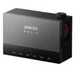 ⚡ Anker SOLIX Power Dock (max. 64,4 kWh, 4x 3.600 W Schuko-Steckdose)